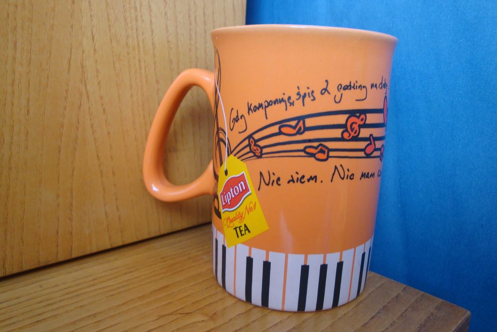 Kubek - seria limitowana - Adam Sztaba.