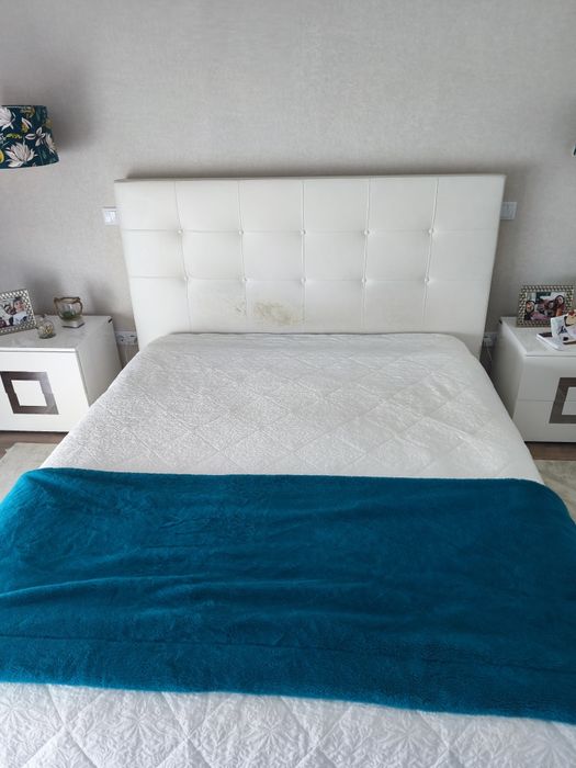 Cama casal 160x200
