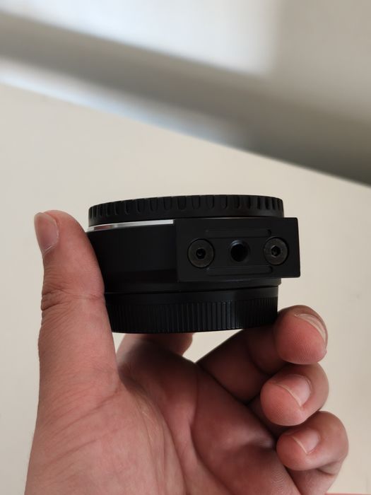 Viltrox Speedbooster 0.71x EF-EOS M2 Adaptador