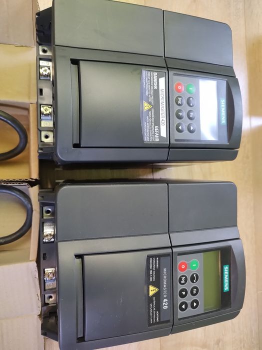 Falownik Siemens Micromaster 420 3,0kW