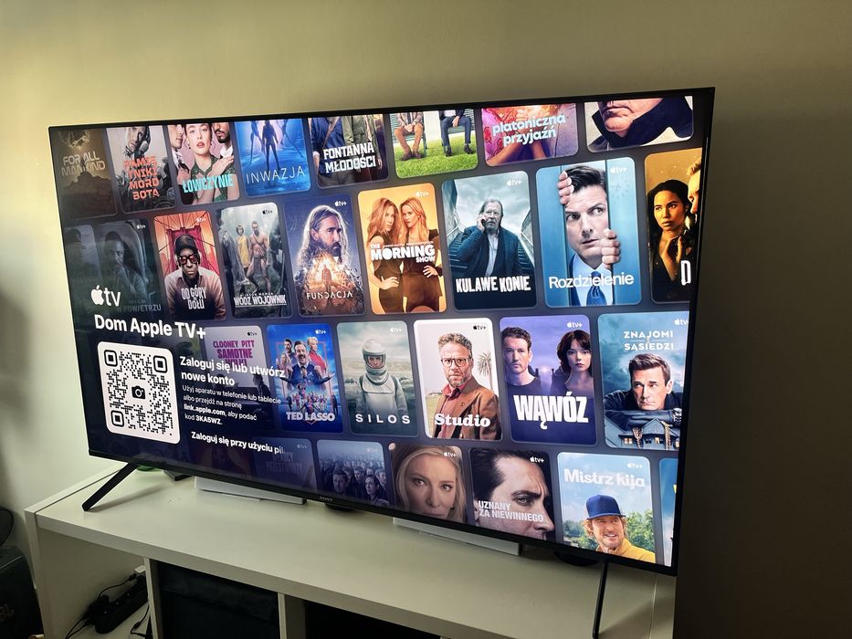 Telewizor 4K Sony KD 65X85J | 65 cali | Dolby Vision | HDR