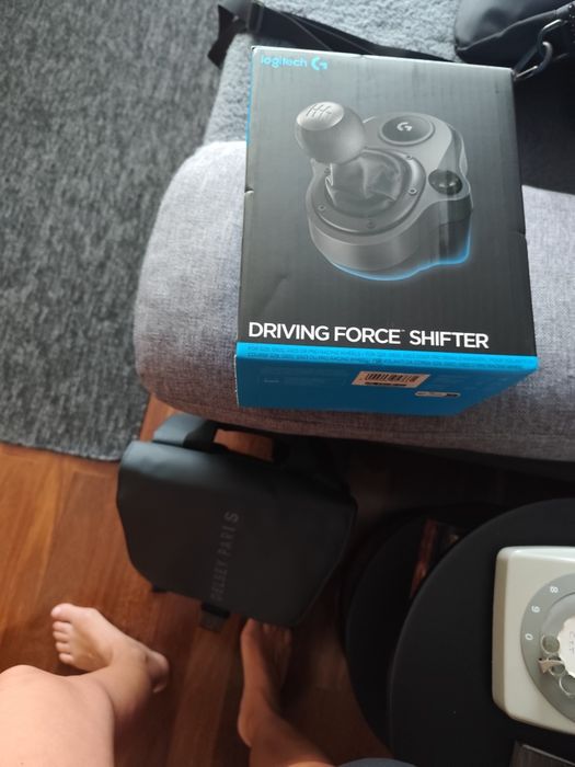 Shifter Logitech NOVO