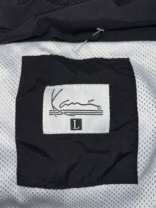 Анорак Karl Kani