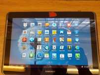 Tablet samsung galaxy tab