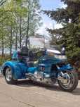 Honda GL ZAREZERWOWANY Honda Goldwing GL1500 SE Trike Trajka