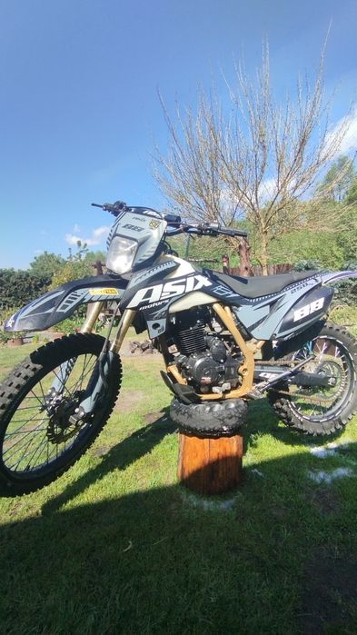 Asix xb88 250cc (xmotos)