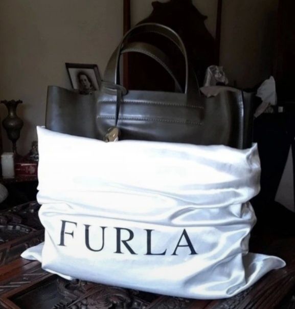 Mala verde Furla