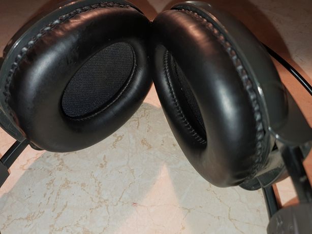 Słuchawki AKG K 66 przewodowe