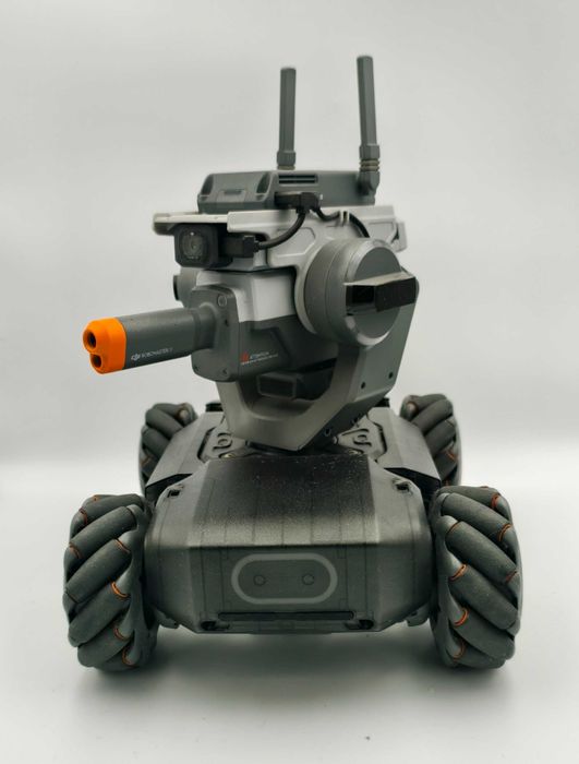 DJI RoboMaster S1 – robot edukacyjny i rozrywkowy - Stan idealny!