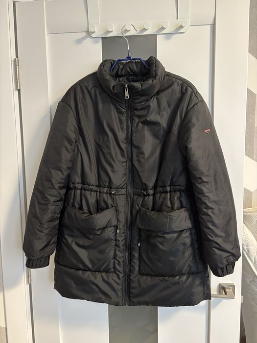 Куртка пуховик prada