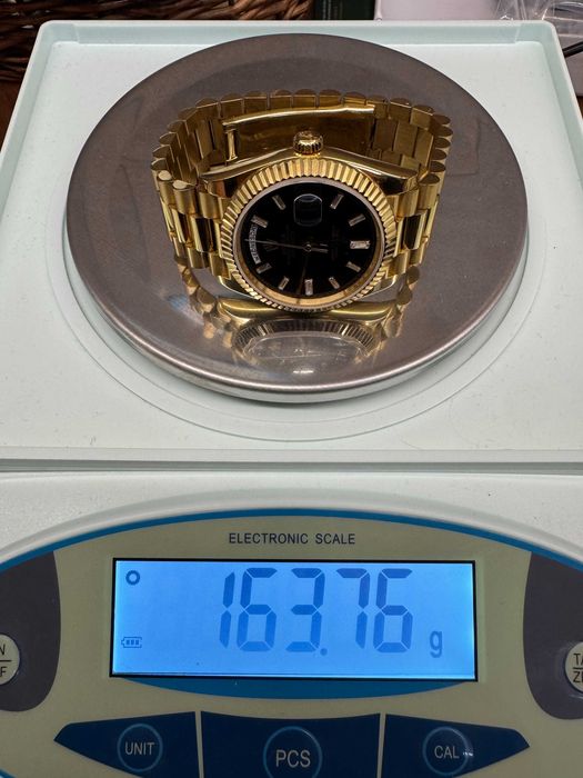 Relogio Day Date 41mm