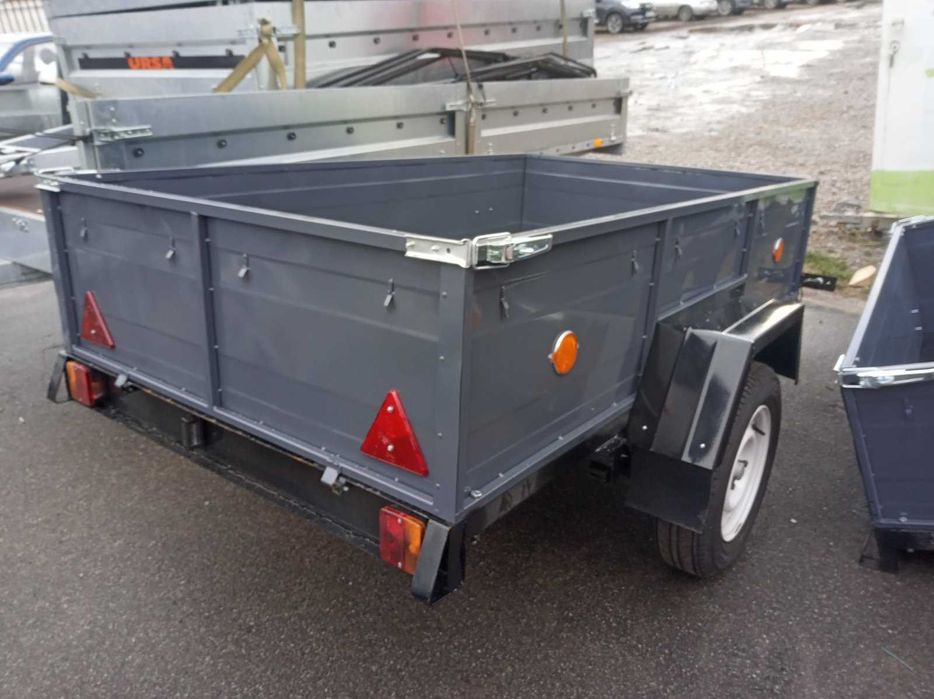 Продам  прицеп  новий 2х1.2 причеп легковий причіп Ассортимент