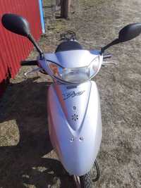 Скутер Honda dio af68