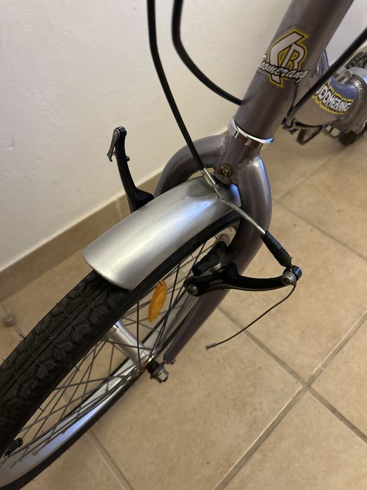 Bicicleta dobravel