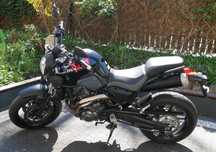 Yamaha MT Yamaha MT03 660cm3 - stan idealny, 6144 km,