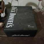 Коробка из металла Джек Дениелс Jack Daniels