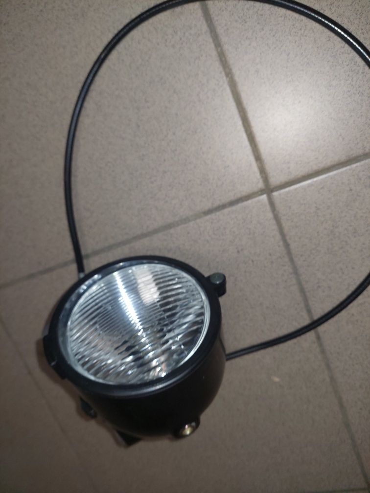 Fabrycznie Nowa kpl lampa przód Romet ogar 205/motorynka m3 pony kpl