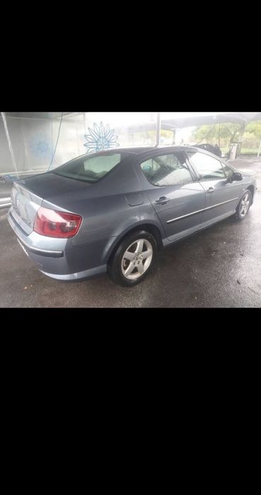 Peugeot 407 2.0hdi