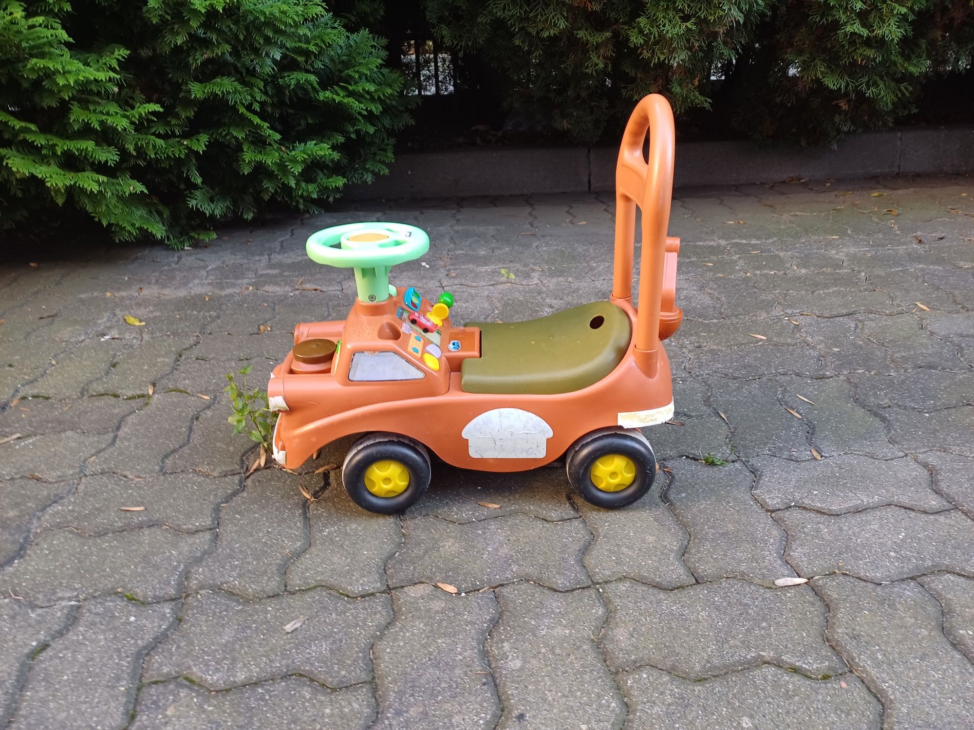 Jeździk kiddieland