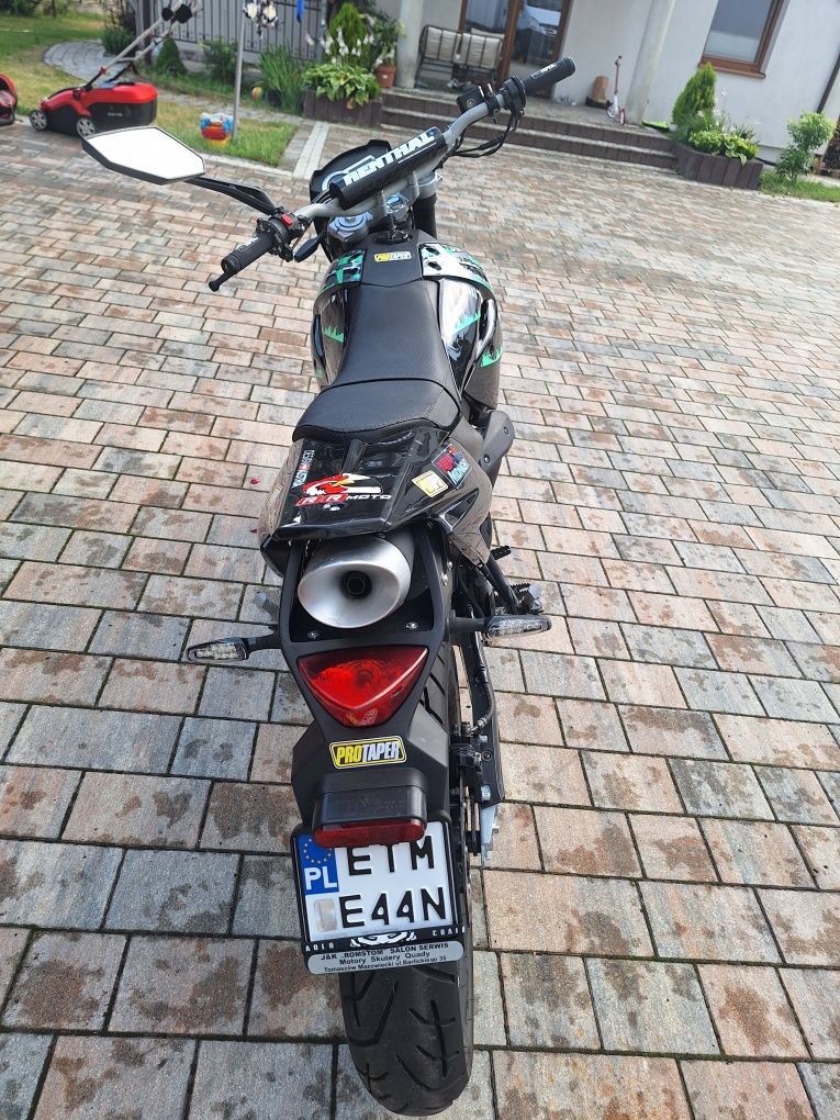 Generic Trigger SM 50 2t derbi senda aprilia gilera beta rieju smt sx