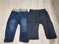 Jeansy Smyk, Zara 80