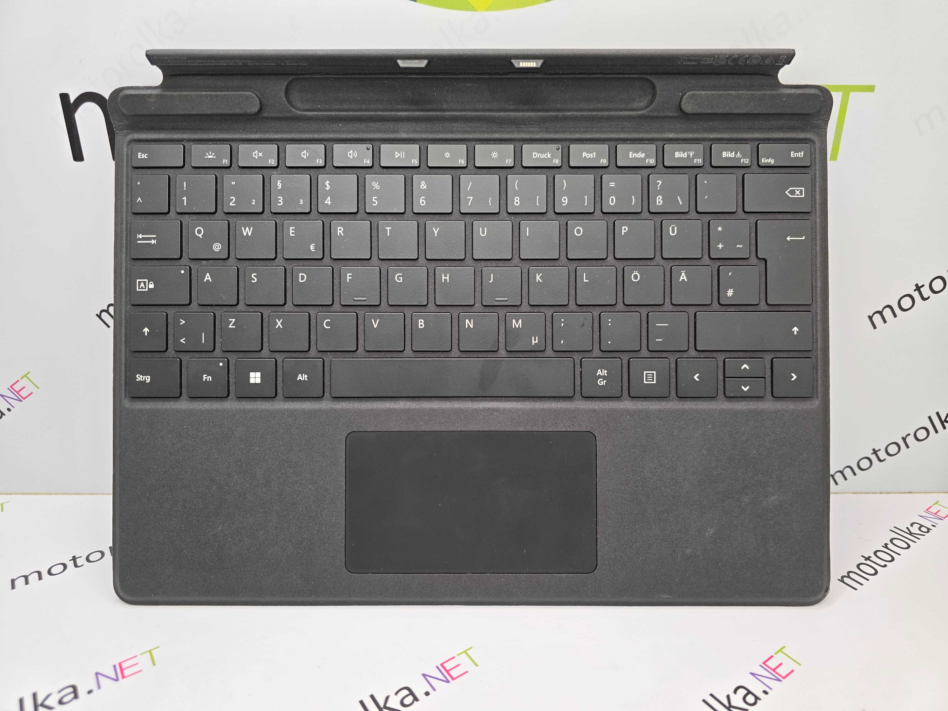 Клавиатура ориганиальная Surface Keyboard Pro X, Pro 8, Pro 9