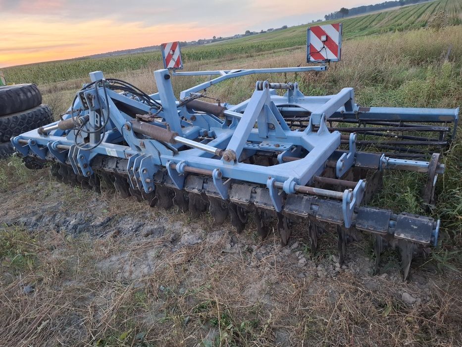 Talerzówka ciężka 5,20 m Beckmann Volmer