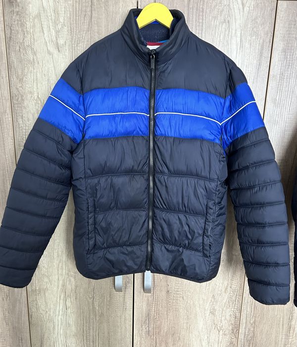 Куртка зимова пуховик чоловіча