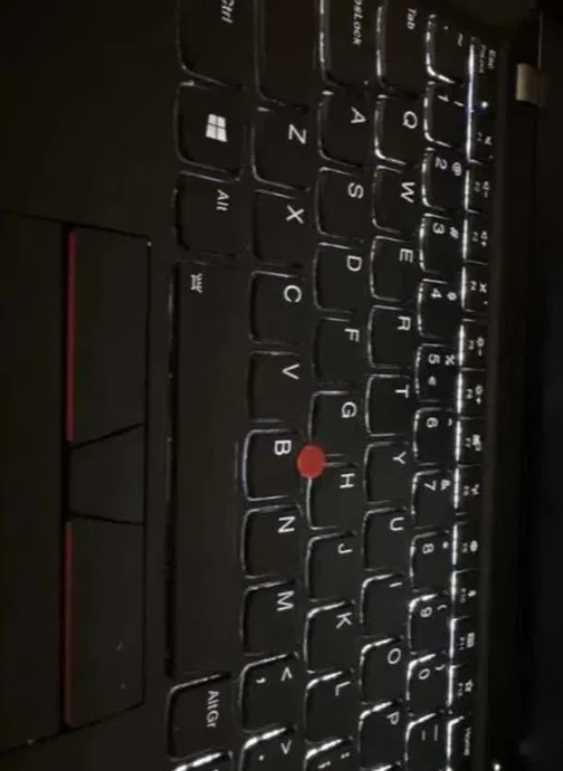 Laptop Lenovo ThinkPad T490s i7