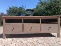 Stolik stół szafka TV RTV Hemnes Ikea