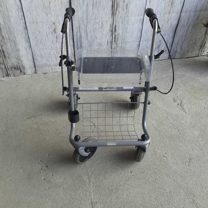 balkonik - chodzik rehabilitacyjny / 491