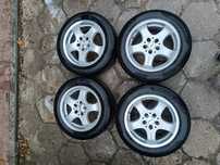 Felgi koła Rondell 16" 5*112 Vw Audi Seat Skoda Mercedes rant
