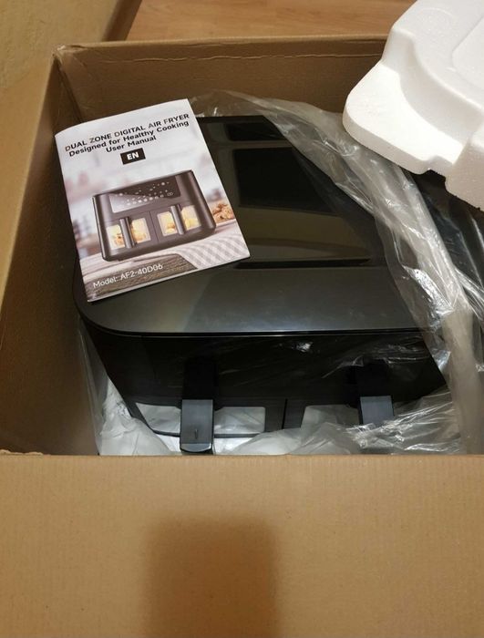 Аерофритюрниця нова