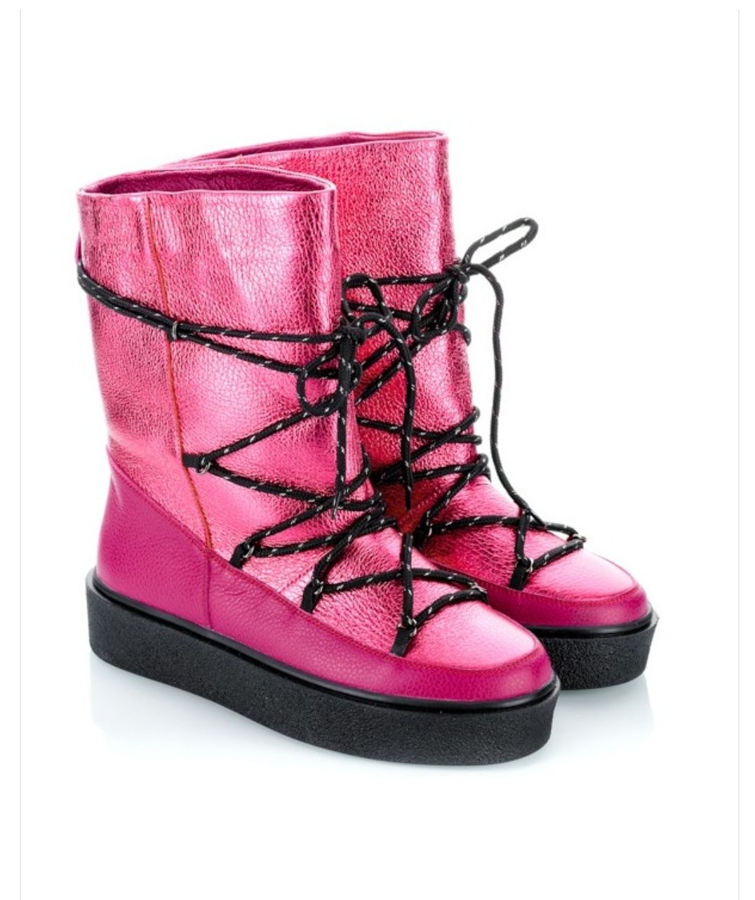 Зимові чоботи на дівчинку selena 3broo.shoes