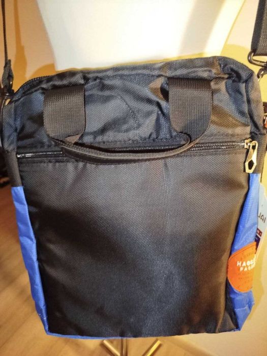 męska torba na ramię