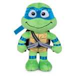 PROMO:Peluche Tartarugas Ninja Leonardo 30cm