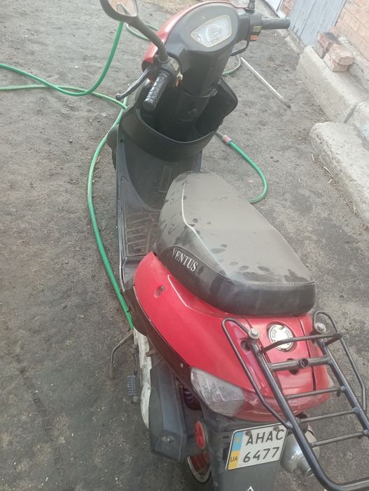 Продам скутер, мопед