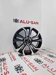 NOWE alufelgi TOYOTA 18" 5x114,3 Auris Corolla RAV-4 Previa - Czarne