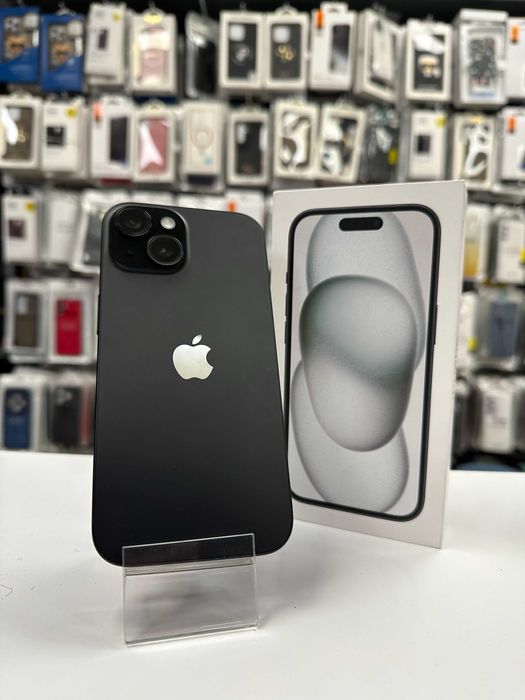 iPhone 15 128GB | Bateria 89% | Gwarancja | Stan idealny