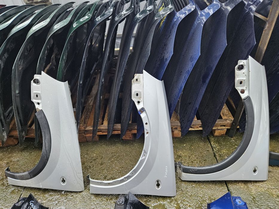 Крило Крила Опель Комбо Корса Ц Opel Combo Corsa C Розборка шрот