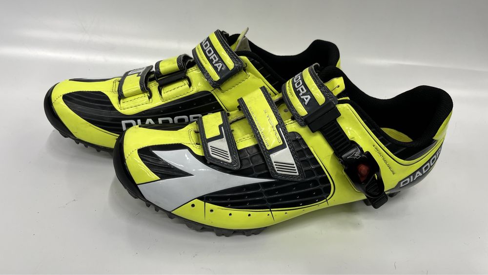 Buty kolarskie Mtb Dioadora X-tornado rozmiar 43 wkładka 27,5