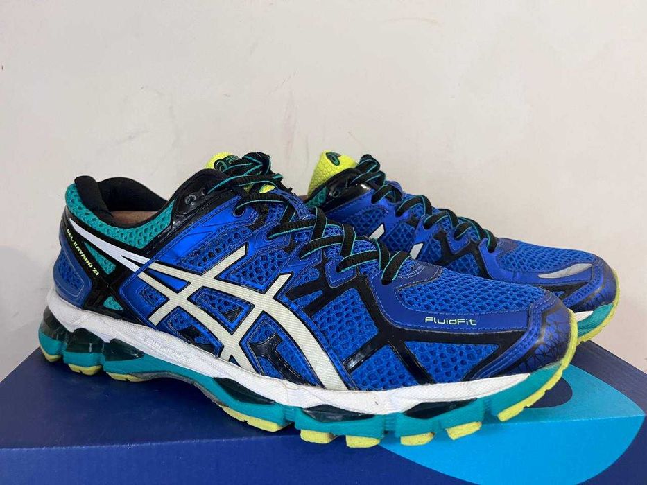 Кроссовки ASICS GEL-Kayano 21, оригинал