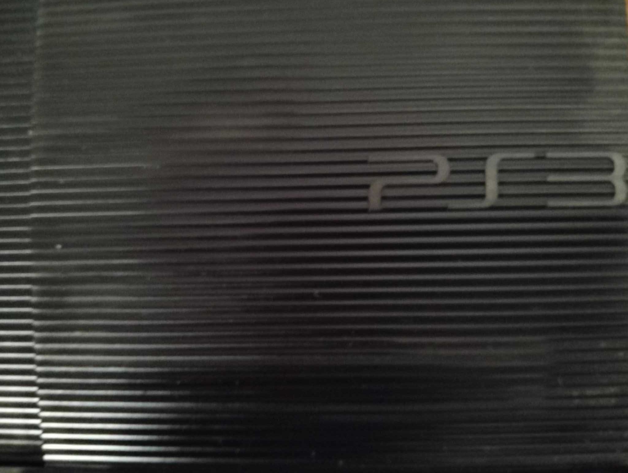 Vendo playstation 3