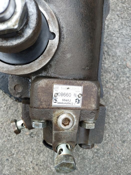 гидроусилитель насос Газель, Соболь