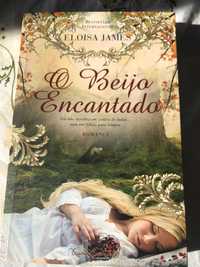 O beijo encantado - Eloisa James