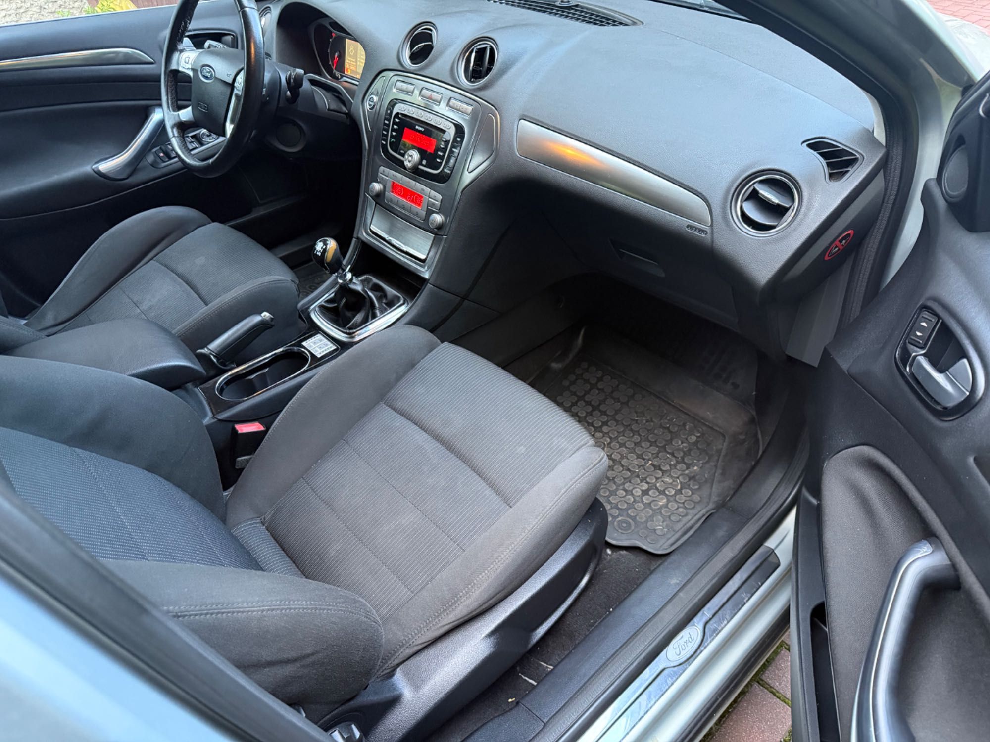 Ford Mondeo 2.0 IV TDCi Dustrefowa Klima*Tempomat*Grzane fotele*Alu