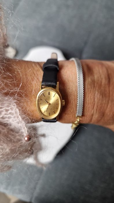 Zegarek damski omega