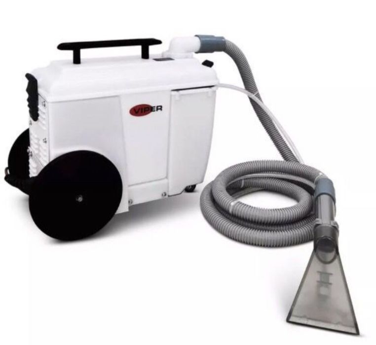 Aspirador limpa estofos Viper Wolf 130