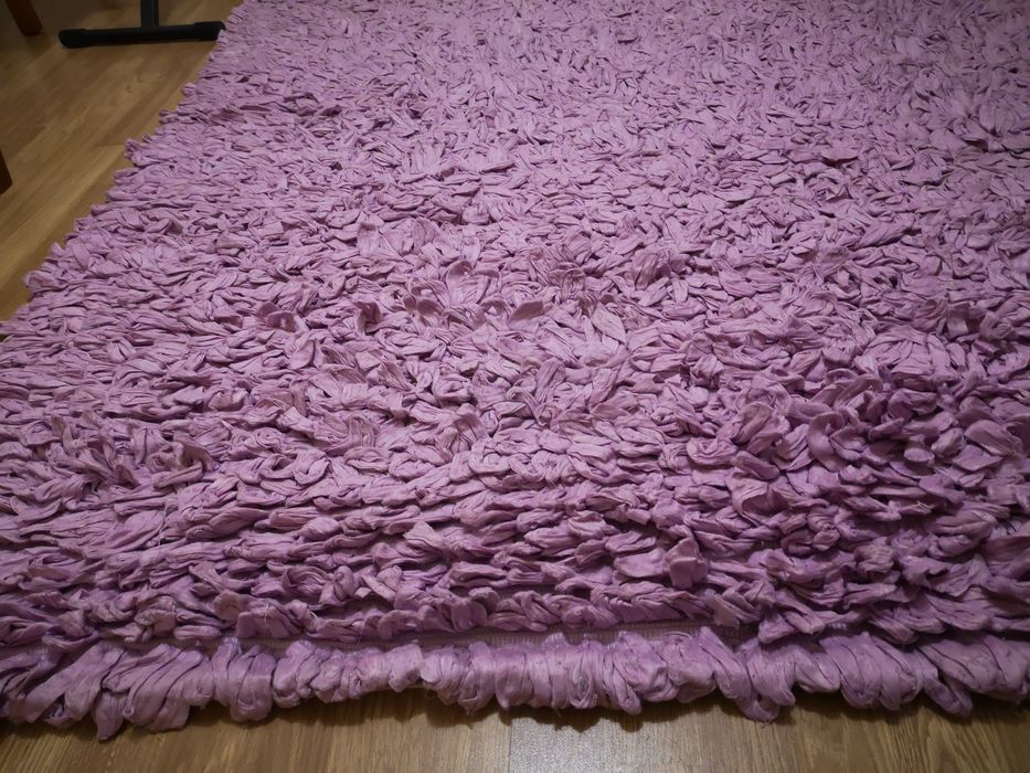 Tapete e almofada Tartufo