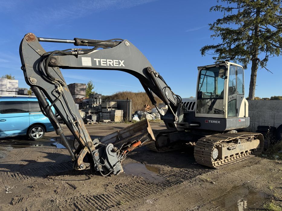 Koparka gąsienicowa Terex-Schaeff HR 42 Terex TC125